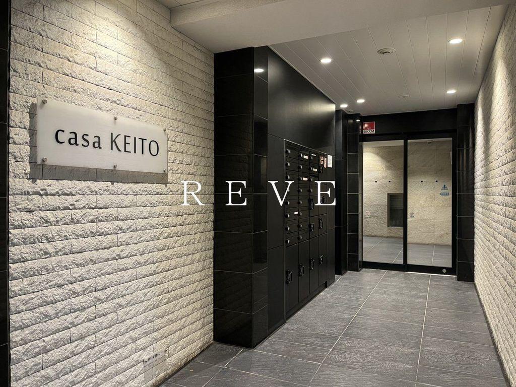 CASA KEITO 
