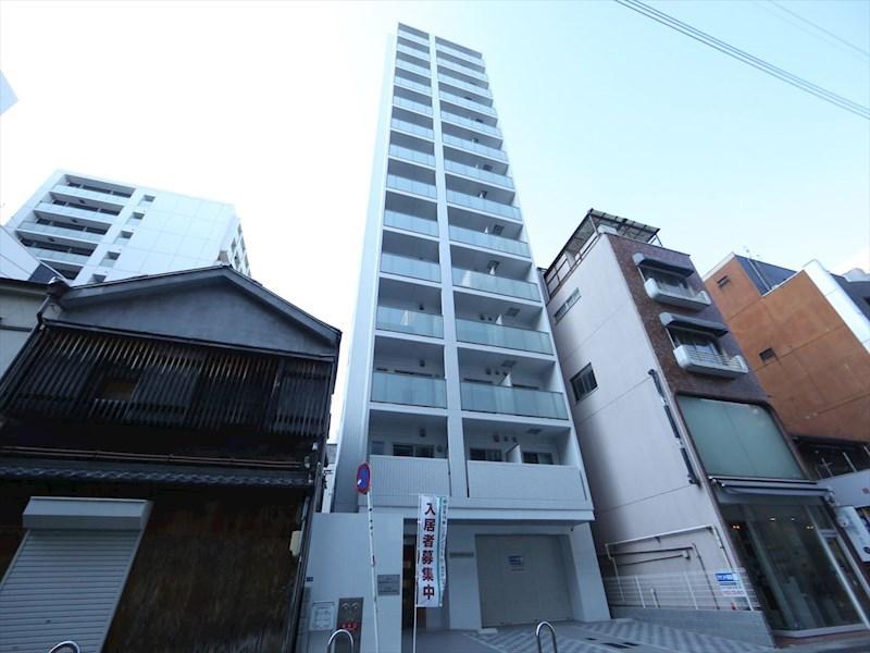 クレストタワー栄