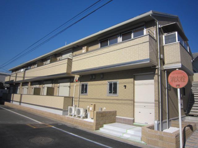 オアーゼ(2K/1階)