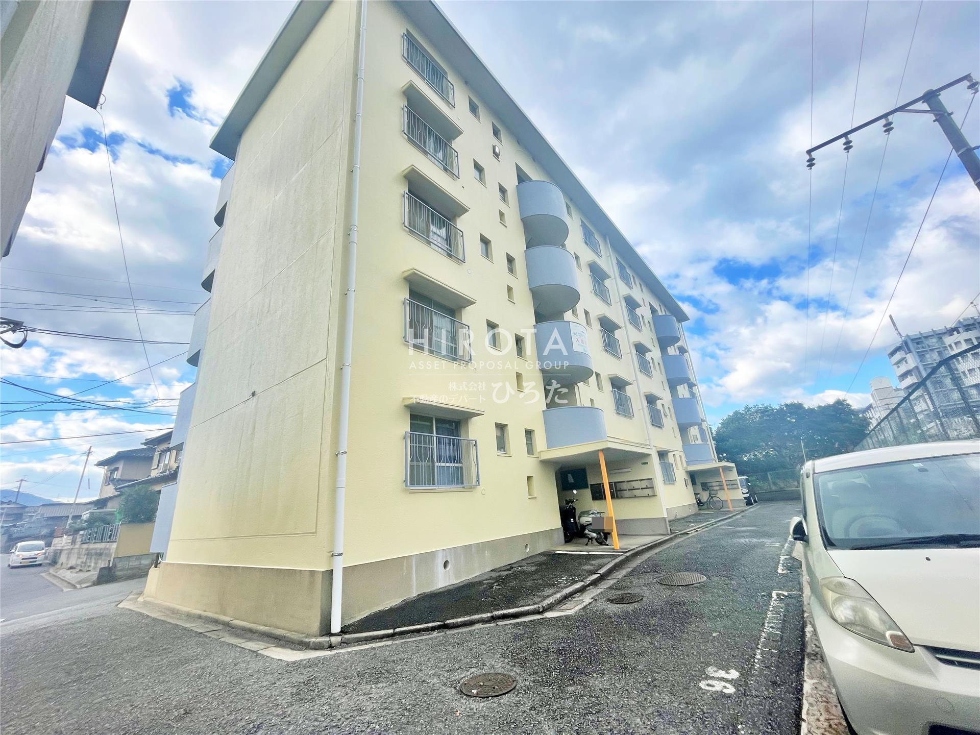 ユートピア葛原
