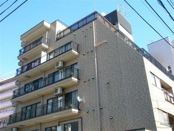 DRホームズ中野(2LDK/2階)
