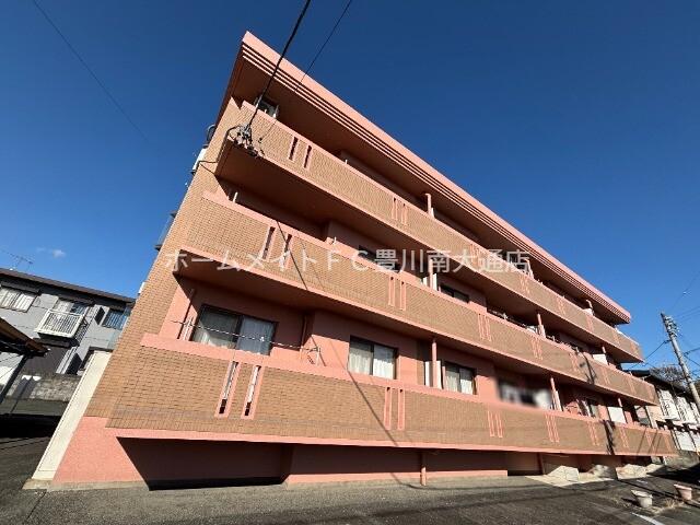 ハラマキハイツ G棟