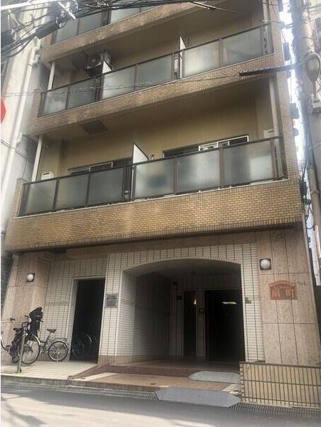 シンコーメゾン扇町