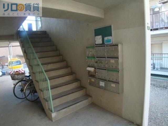 吹明マンション