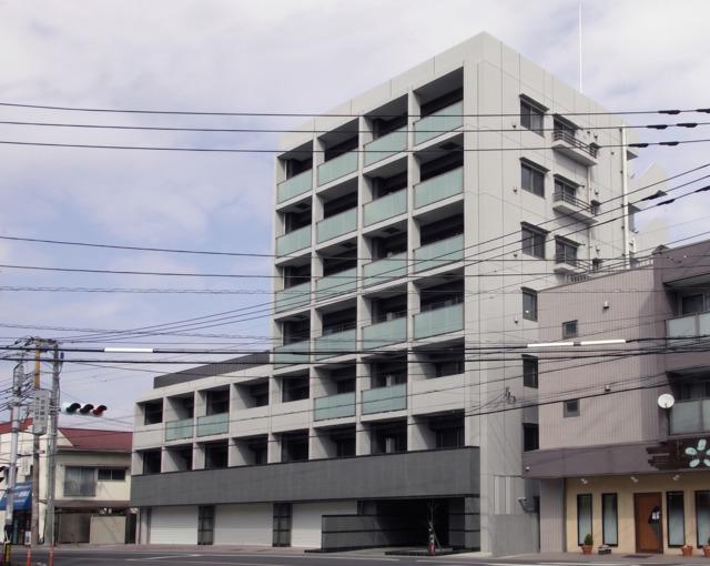 あい蘭道七番館