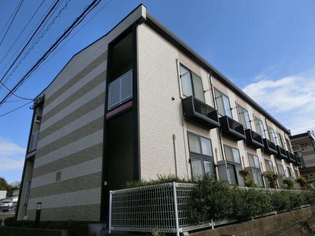 LPオークスA棟(1K/2階)