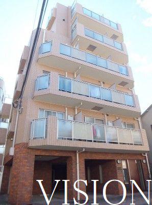 グランヴァン武蔵小山II