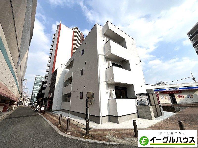 THE NOBLES 花畑駅前