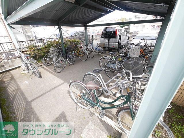 コンフォール野川