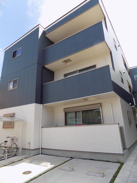 シャイロ205北野田