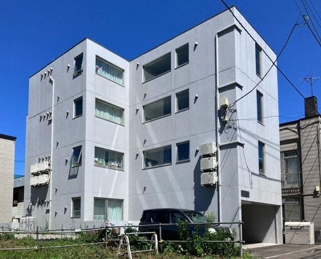 ルガーノ南10条