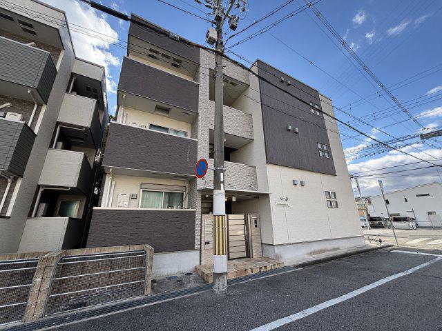 フジパレス立花駅南I番館