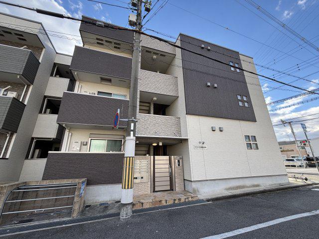 フジパレス立花駅南I番館