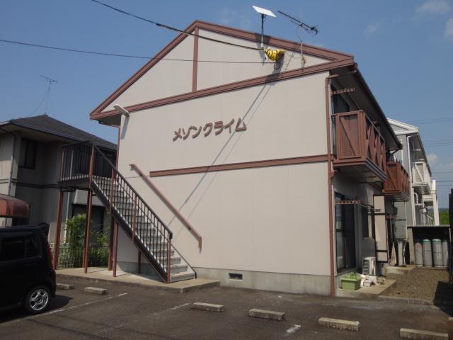 メゾンクライム