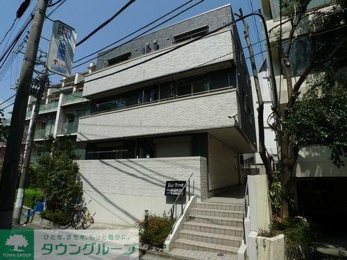 エタニティコート赤坂氷川町