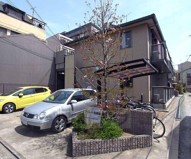 ラパレット聖護院