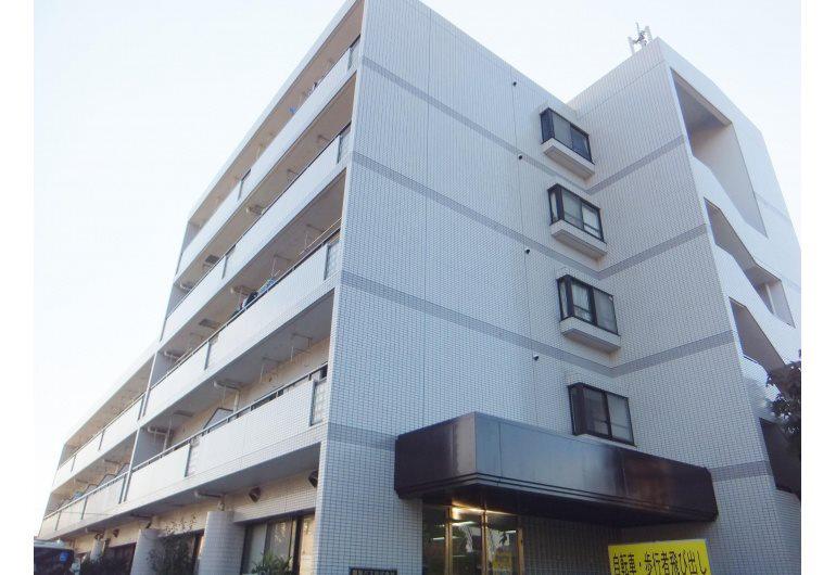 関東バス高井戸ハイツ
