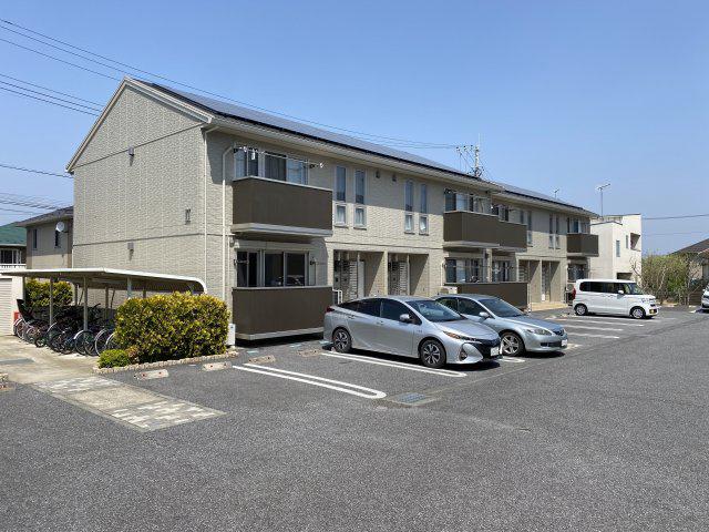 FAMILLE COURT II(1LDK/1階)