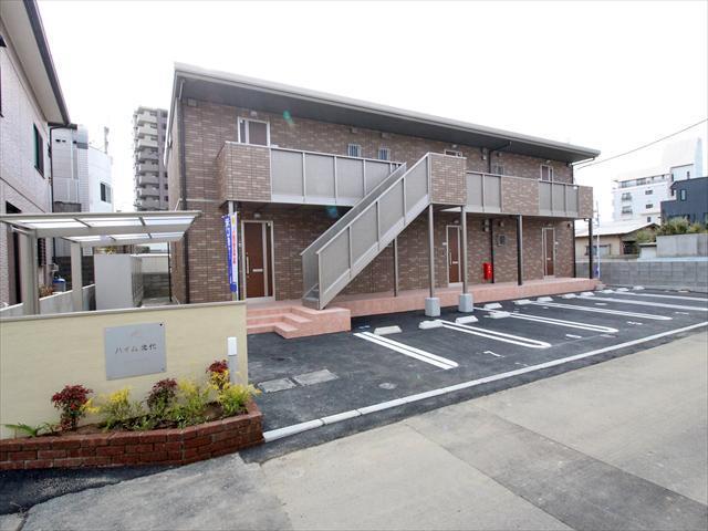 ハイム北代