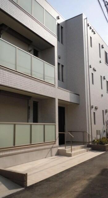 ラシーネ北新宿