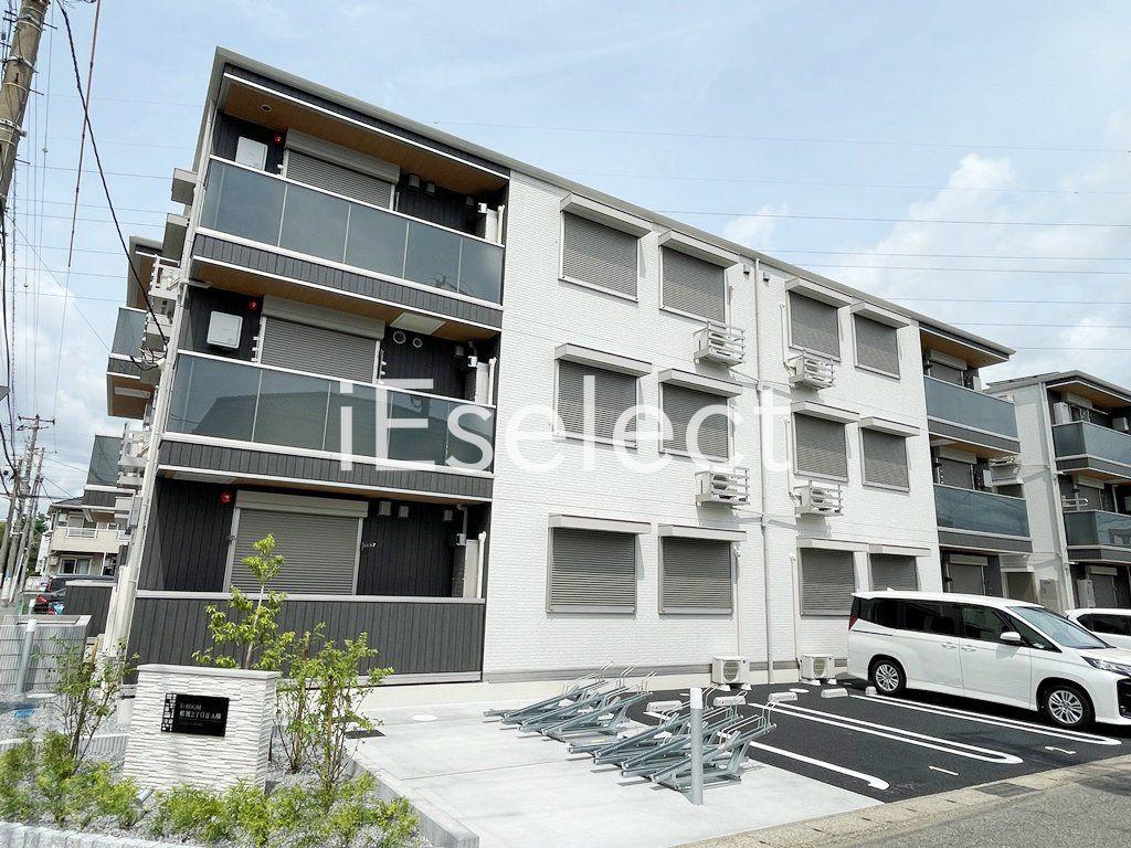 D-ROOM都賀2丁目IIーA棟