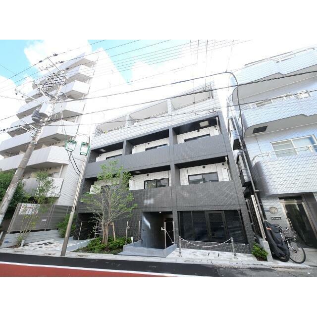 プレミアムキューブ大岡山DEUX