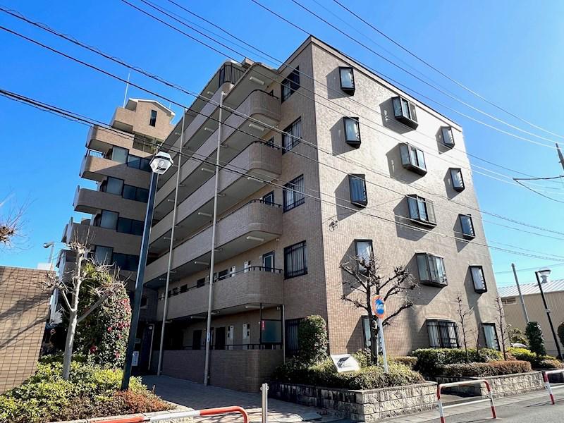 グランドアズール戸田