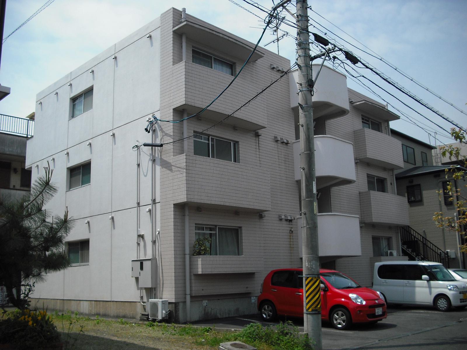 城東マンション
