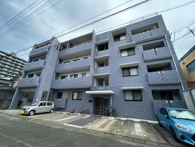 シャトー鉄砲塚(1LDK/2階)