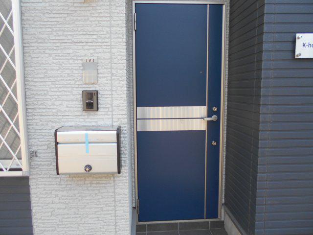 K-HOUSE西ヶ原