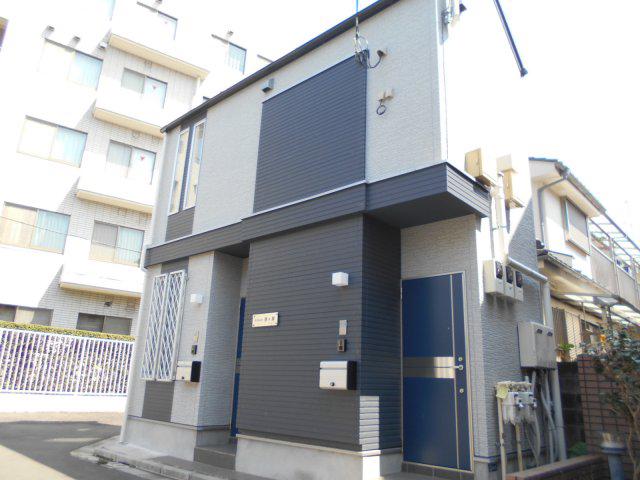 K-HOUSE西ヶ原