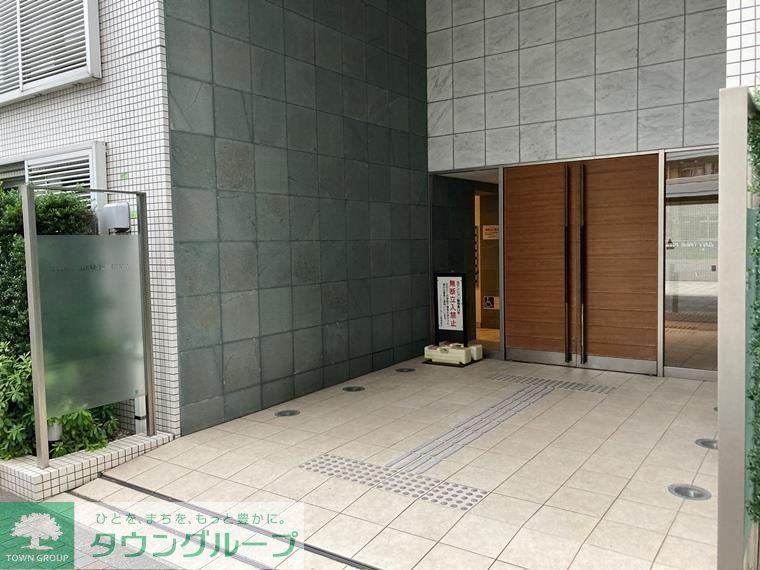 プラウドジェム市ヶ谷