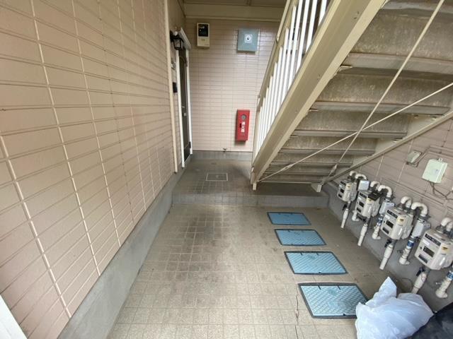 コスモヒルズ 1-5号棟