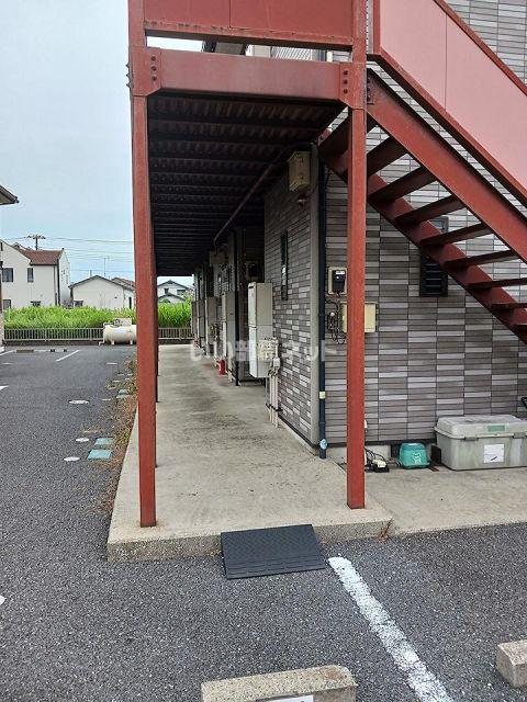 シャトー・マルクB棟