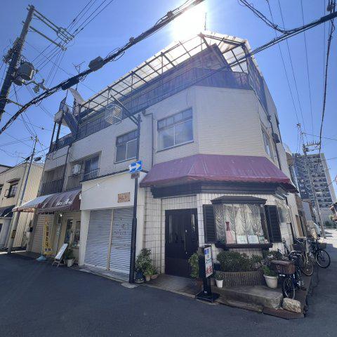 王子マンション