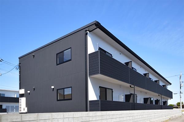 ピーススクエア笹木野B棟