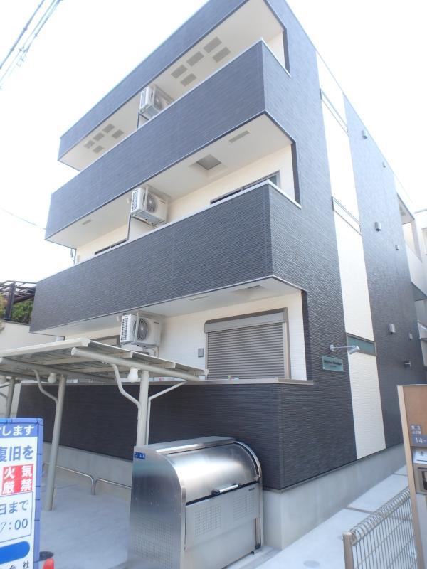 フジパレス針中野