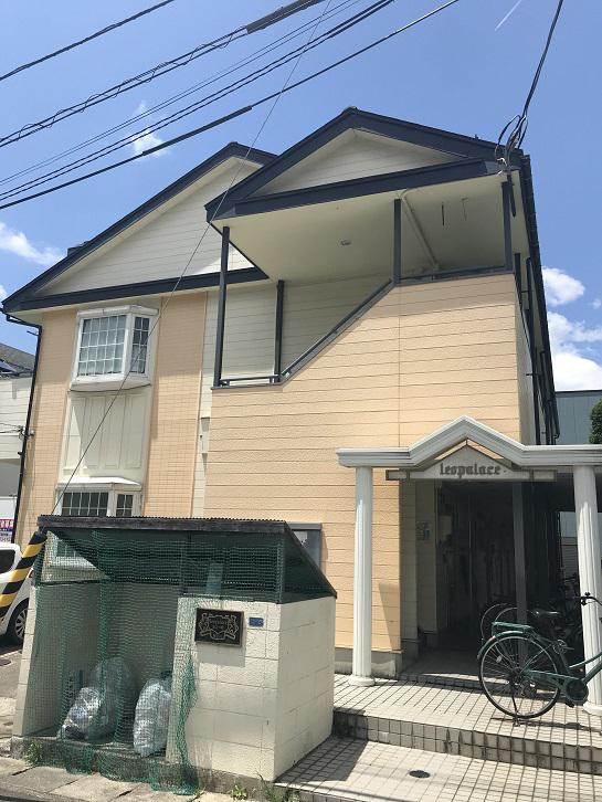 レオパレス あこや