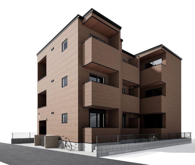 ROBOT HOME 西大宮V(1K/2階)