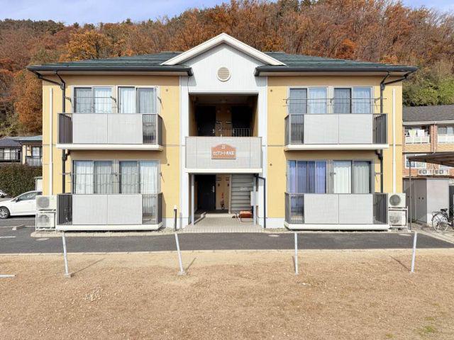 セピアコート西河原B棟