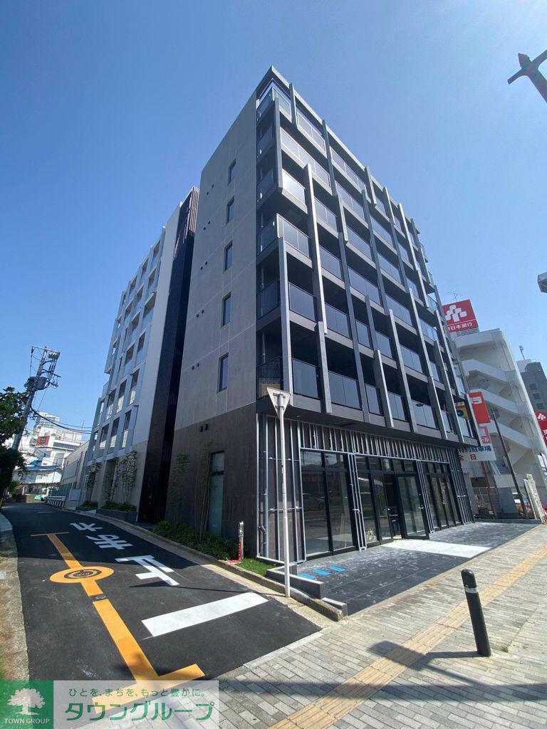 THE TRIAS KASHIWA(1K/3階)
