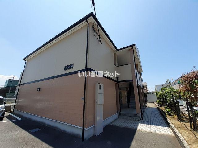 フジパレス式内町III番館