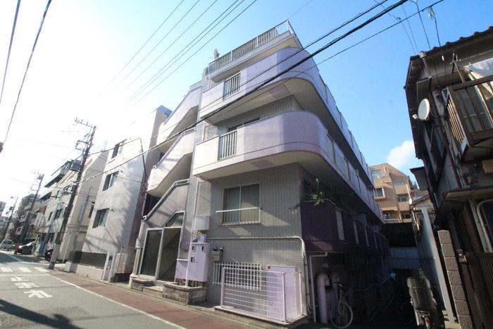 JLBグランエクリュ武蔵小山II