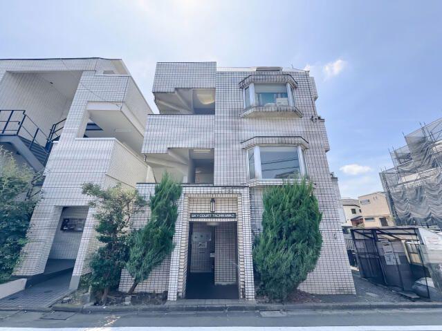 スカイコート立川2(ワンルーム/4階)