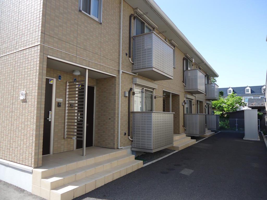 プランドール大町(1LDK/1階)
