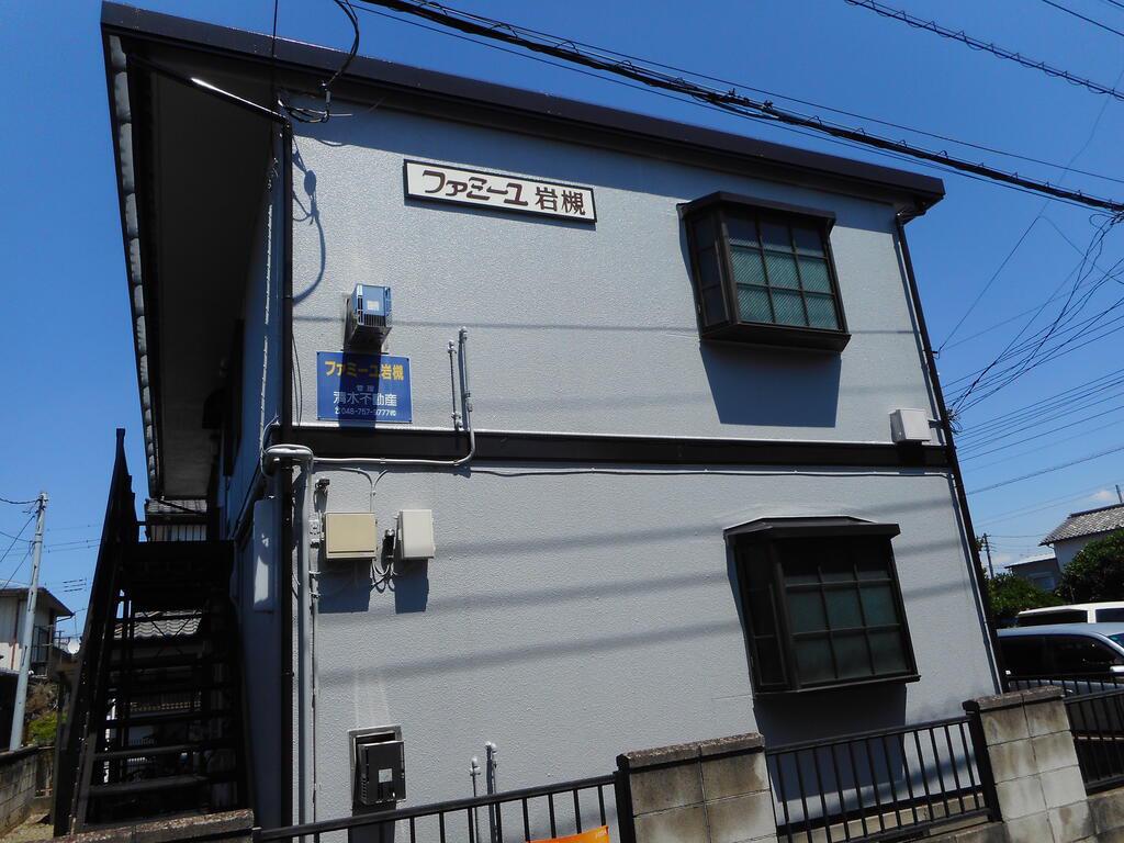 ファミーユ岩槻(2K/2階)