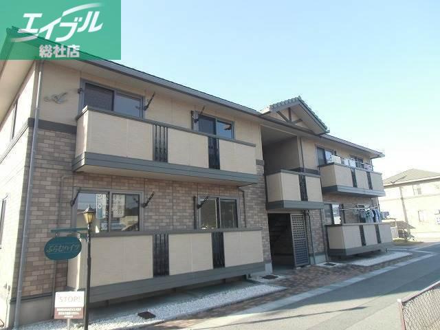 ぷらむハイツA棟