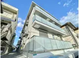 大蔵中町3階建アパート