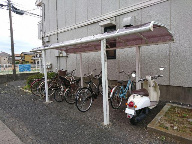 グランディオス久喜