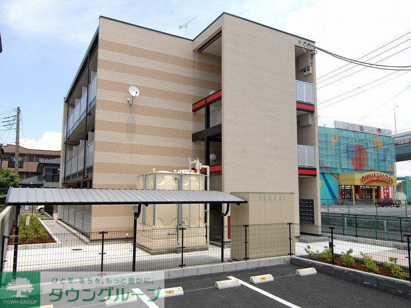 レオパレスコヅチ